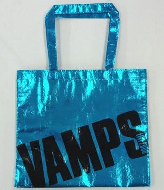駿河屋 - 【買取】VAMPS トートバッグ(グリーン) 「VAMPS LIVE 2008