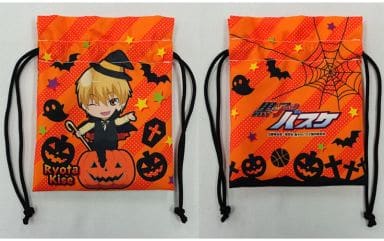 駿河屋 -<中古>黄瀬涼太(ハロウィンver.) 巾着袋 「黒子のバスケ」 黒