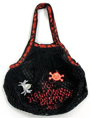 駿河屋 - 【買取】VAMPS 蜘蛛の巣バッグ 「HALLOWEEN PARTY 2012