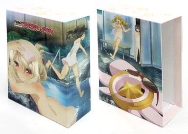 駿河屋 - 【買取】集合 全巻収納BOX 「Blu-ray/DVD Fate/kaleid liner