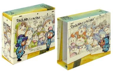 駿河屋 中古 集合 Cd収納box ドラマcd 忍たま乱太郎 三年生の段 二年生の段 一年は組の段 一年い組 ろ組の段 購入応募特典 特典系収納box