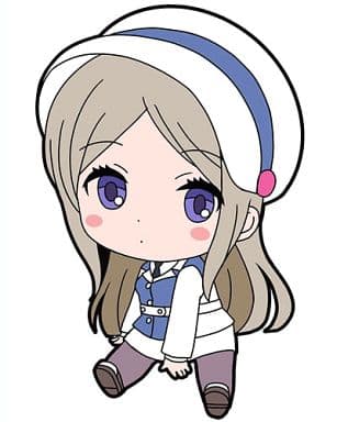 駿河屋 中古 椿輝紅羽 ユリ熊嵐 ぺたん娘トレーディングラバーストラップ ストラップ 駿河屋 中古 椿輝紅羽 ユリ熊嵐 ぺたん娘トレーディングラバーストラップ ストラップ
