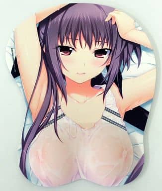 卸し売り購入 天咲彩愛 等身大マウスパッド キャラクターグッズ
