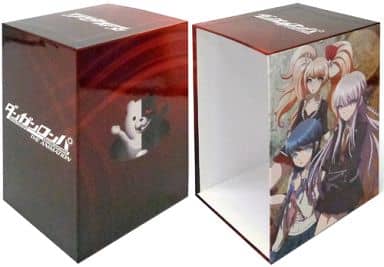 ダンガンロンパ The Animation DVD BOX (初回限定生産) ggw725x