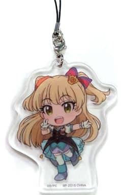 駿河屋 - 【買取】城ヶ崎莉嘉 アクリルストラップ きゅんキャラ