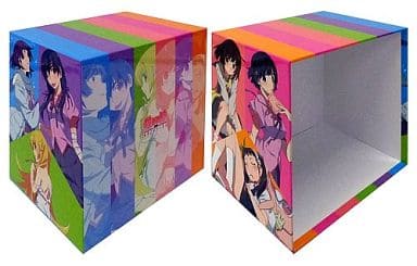 新品 物語シリーズ セカンドシーズン DVD 全12巻＋収納BOX