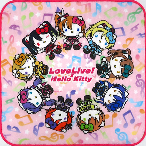 駿河屋 -<中古>μ's ミニタオル 「ラブライブ!The School Idol Movie