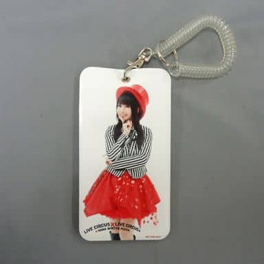 駿河屋 中古 水樹奈々 特製マルチケース Blu Ray Dvd Nana Mizuki Live Circus Circus Winter Festa サークルkサンクス特典 バック 袋類