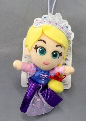駿河屋 -<中古>ラプンツェル 大集合キラキラティアラマスコット