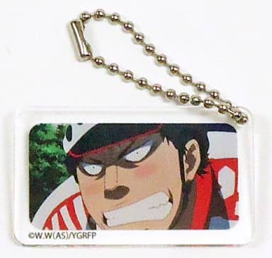 駿河屋 -<中古>田所迅(長方形) 「弱虫ペダル GRANDE ROAD アクリル