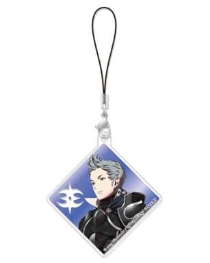 サイラス 「ファイアーエムブレム if アクリルストラップコレクション Vol.4」