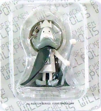 駿河屋 -<中古>BUMP OF CHICKEN 王様キーホルダー 「BUMP OF CHICKEN