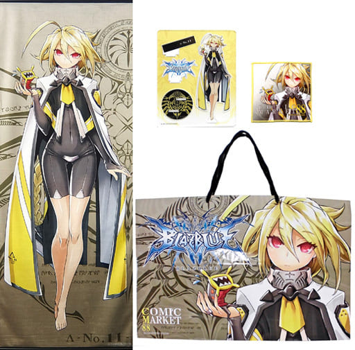 駿河屋 中古 C Blazblue さわれる ラムダセット その他