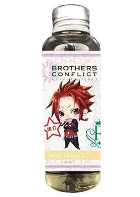 駿河屋 -<新品/中古>朝日奈侑介 ボディシャンプー 「BROTHERS CONFLICT