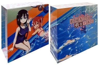 結城友奈は勇者である -鷲尾須美の章- -勇者の章- BD BOX - アニメ