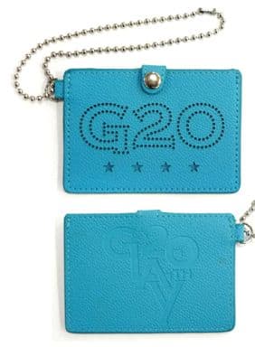 駿河屋 -<中古>GLAY 20th Anniverasry パスケース 「オフィシャル