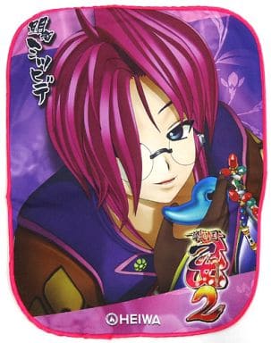 駿河屋 -<中古>明智ミツヒデ 椅子カバー 「CR戦国乙女2」(生活雑貨)