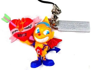 駿河屋 -<中古>L'Arc~en~Ciel ご当地シエルちゃんストラップ(戸田