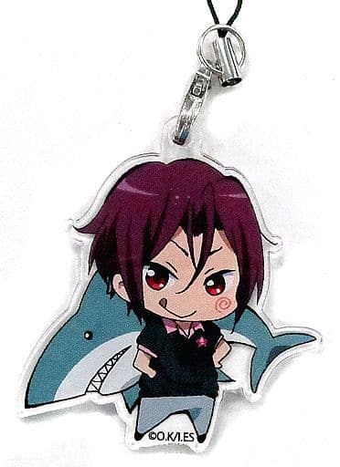 駿河屋 -<中古>松岡凛 「Free!-Eternal Summer- アクリルチャーム