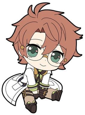 フラン 「ぺたん娘 トレーディングラバーストラップ Code：Realize ～創世の姫君～」