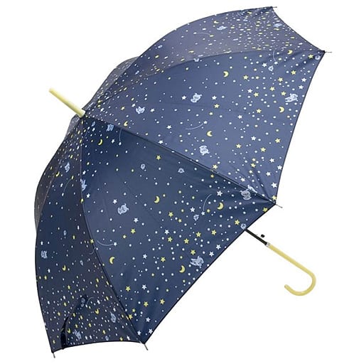駿河屋 中古 リラックマ 星空 長傘 リラックマ 生活雑貨