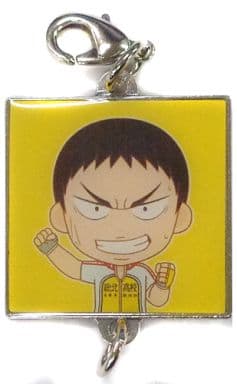 田所迅 メタルチャーム(夕) きゅんキャラいらすとれーしょんず 「一番くじMINI 弱虫ペダル GRANDE ROAD～NIGHTTIME～」