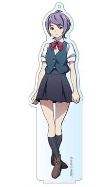 駿河屋 新品 中古 白崎イリス デカアクリルスタンド Classroom Crisis 小物 駿河屋 新品 中古 白崎イリス デカアクリルスタンド Classroom Crisis 小物