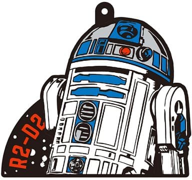 駿河屋 中古 R2 D2 スター ウォーズ キャララバーマスコット キーホルダー マスコット