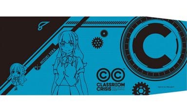 駿河屋 新品 中古 瀬良ミズキ ブックカバー Classroom Crisis ブックカバー しおり