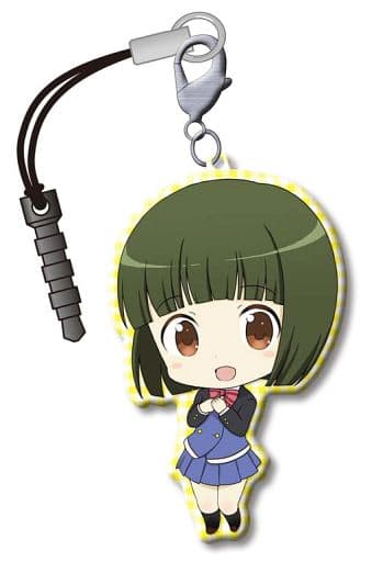 大宮忍 「ハロー!!きんいろモザイク ぷちっ娘 トレーディングメタルチャームストラップ」