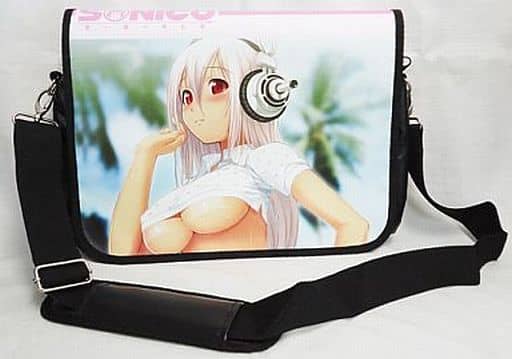 駿河屋 -<中古>すーぱーそに子(夏Ver.) TO・RE・KA オリジナルフラップ