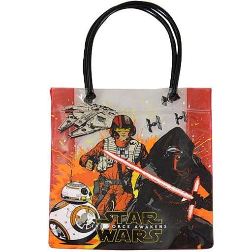 駿河屋 -<中古>集合 ミニビニールバッグ 「スター・ウォーズ