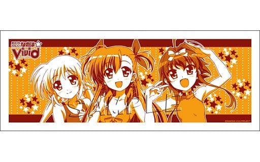 駿河屋 新品 中古 高町ヴィヴィオ リオ ウェズリー コロナ ティミル 手ぬぐい 魔法少女リリカルなのはvivid タオル 手ぬぐい 駿河屋 新品 中古 高町ヴィヴィオ リオ ウェズリー コロナ ティミル 手ぬぐい 魔法少女リリカルなのはvivid タオル 手ぬぐい