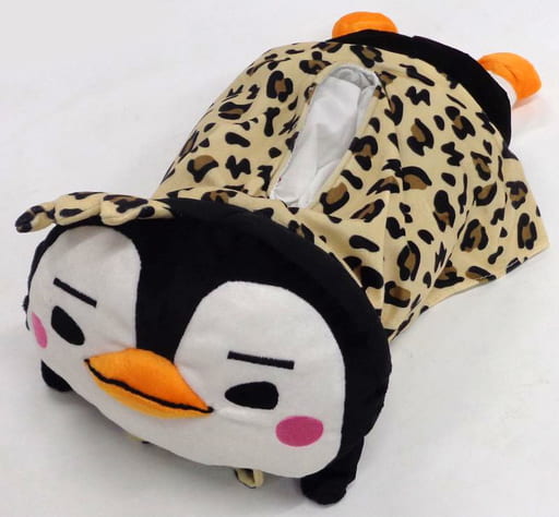 駿河屋 -<中古>皇帝ペンペン(ジュノ) ティッシュボックスケース 「2PM