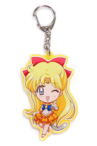駿河屋 中古 セーラーヴィーナス アクリルキーホルダー 美少女戦士セーラームーンcrystal In ナンジャタウン キーホルダー マスコット 駿河屋 中古 セーラーヴィーナス アクリルキーホルダー 美少女戦士セーラームーンcrystal In ナンジャタウン キーホルダー マスコット