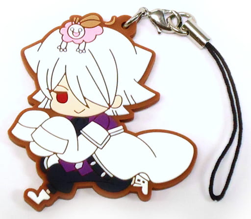 駿河屋 -<中古>4.ブレイク 「PandoraHearts-パンドラハーツ- ラバー