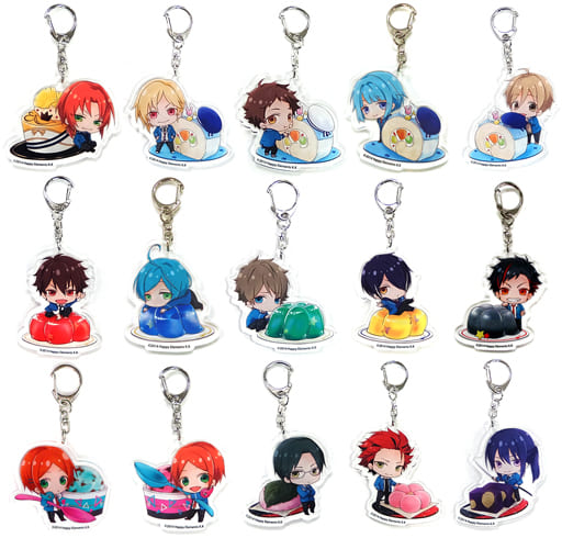 駿河屋 -<中古>全15種セット 「あんさんぶるスターズ!×animatecafe 駿河屋 -<中古>全15種セット 「あんさんぶるスターズ!×animatecafe
