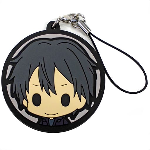 駿河屋 中古 1 桐ヶ谷和人 ソードアート オンラインii ラバーストラップコレクション ストラップ 駿河屋 中古 1 桐ヶ谷和人 ソードアート オンラインii ラバーストラップコレクション ストラップ