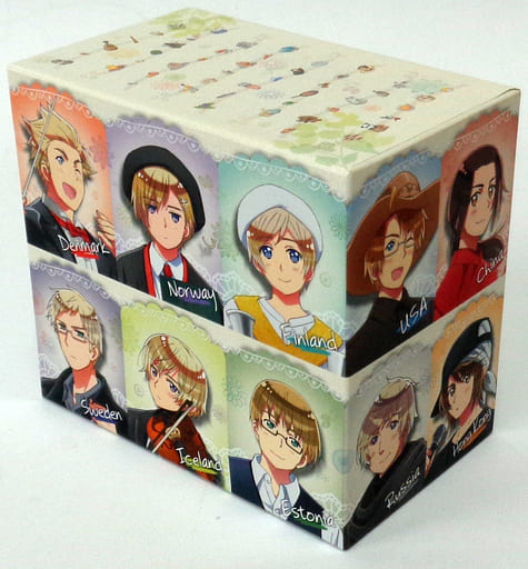 全商品オープニング価格 特別価格】 ヘタリア キャラクターCD 全巻特典 全商品オープニング価格 特別価格】 ヘタリア キャラクターCD 全巻特典