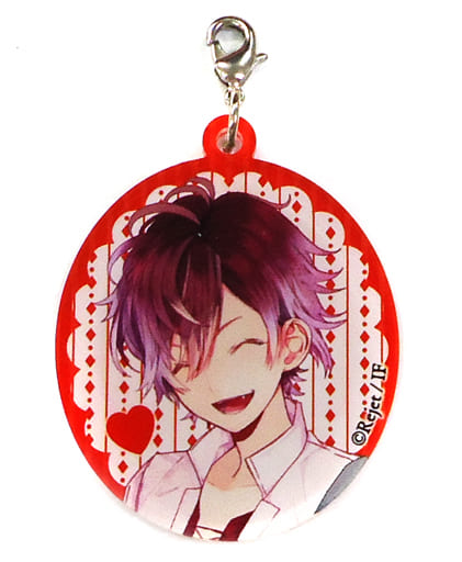 逆巻アヤト アクリルチャーム 「DIABOLIK LOVERS リトル・ヴァンパイアくじ Vol.1」 C-1賞 SKiT Dolce限定