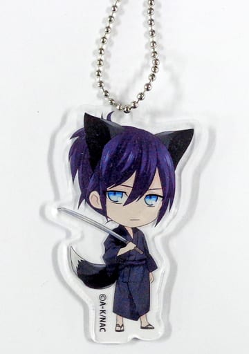 駿河屋 -<中古>夜ト(着物) 「ノラガミ ARAGOTO アクリルキーホルダー