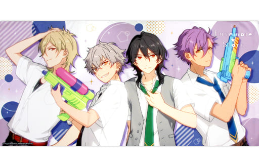 駿河屋 -<中古>B.UNDEAD ビッグタオル 「あんさんぶるスターズ