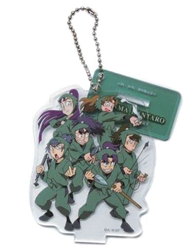 駿河屋 - 【買取】六年生 アクリルキーホルダー 「忍たま乱太郎