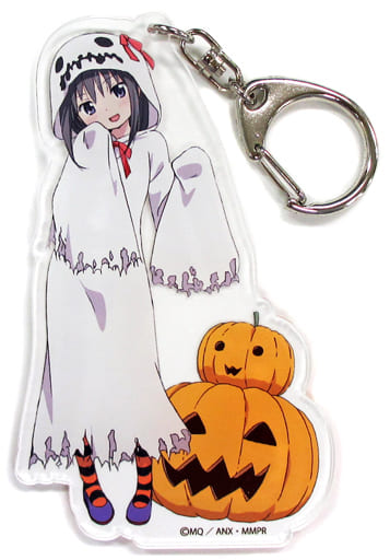 駿河屋 -<中古>暁美ほむら ハロウィンアクリルキーホルダー 「劇場版