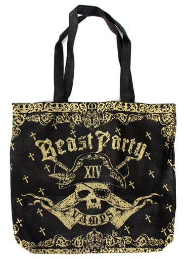 駿河屋 - 【買取】VAMPS トートバッグ 「VAMPS LIVE 2014 BEAST PARTY
