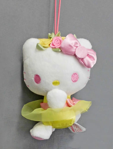 駿河屋 -<中古>キティ(ピンクアイ) パステルフラワーフェアリー