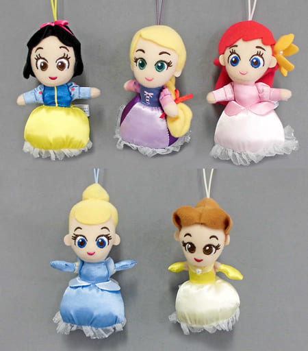 最新情報 ディズニープリンセス (Disney) & ぬいぐるみ 2024年最新版