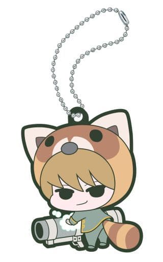 駿河屋 -<中古>沖田総悟(アライグマ) 「銀魂 ハタ皇子のアニマル