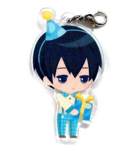 駿河屋 -<中古>七瀬遙 「映画 ハイ☆スピード!-Free! Starting Days