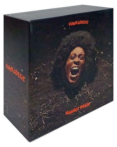 駿河屋 -<中古>FUNKADELIC(ファンカデリック) マゴット・ブレイン BOX